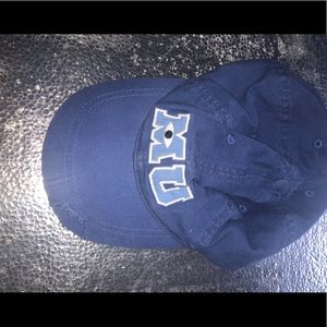 DISNEYLAND monsters university hat